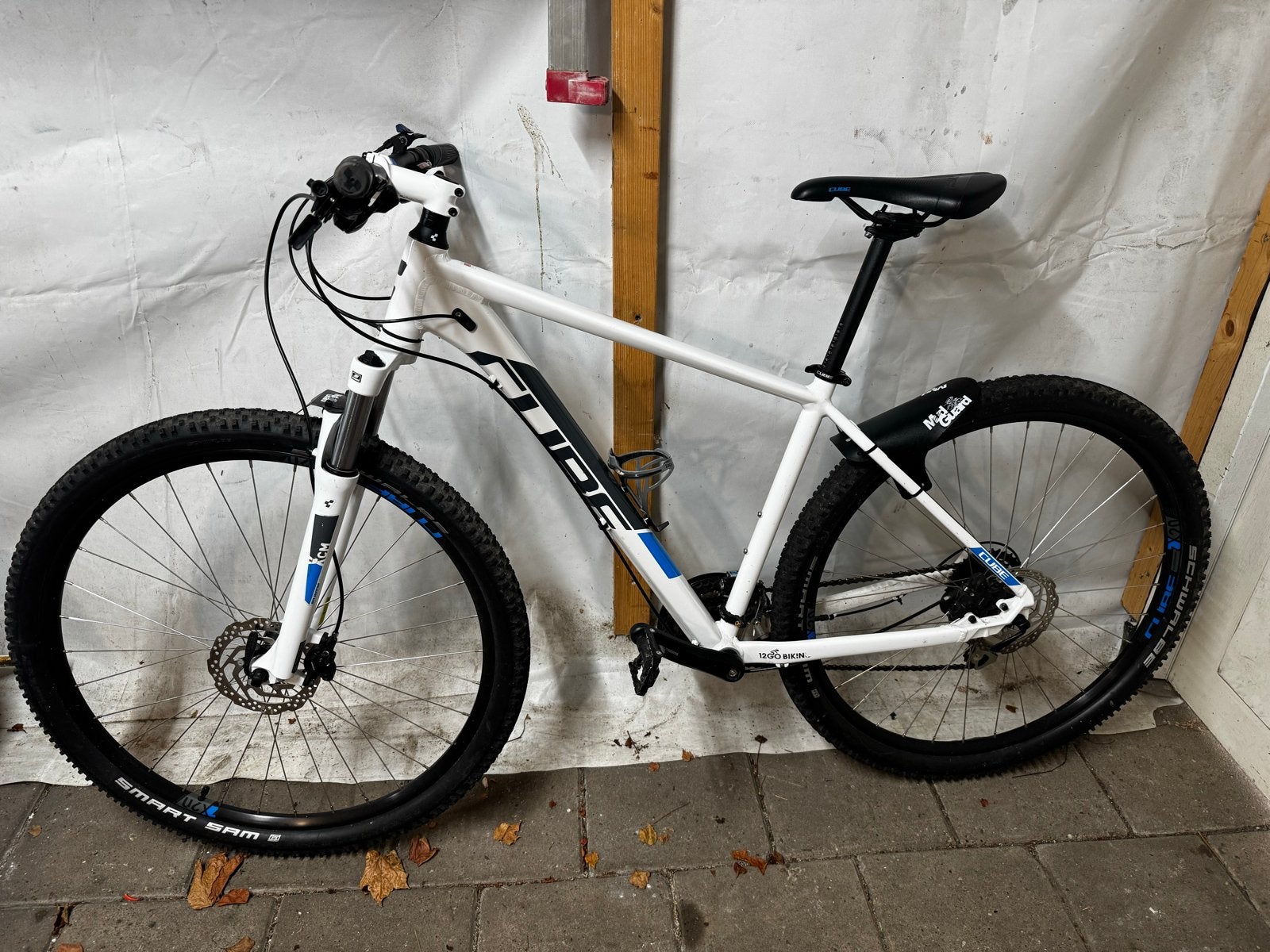 Cube Aim Race Hardtail Mountainbike 19/29”, Hardtail, 45 tot 49 cm, Zo goed als nieuw, Ophalen