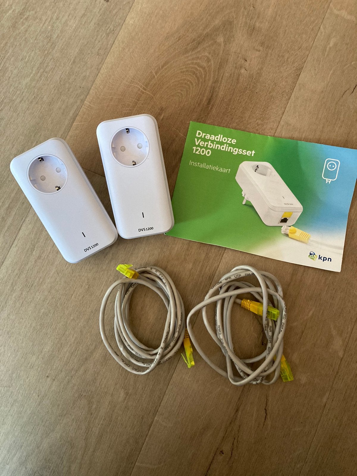 KPN Draadloze verbindingsset, Computers en Software, Ophalen of Verzenden, Nieuw