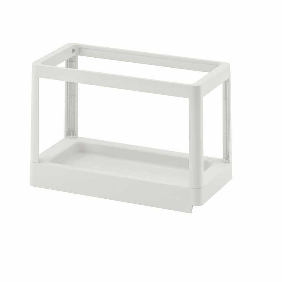 IKEA HALLBAR Uittrekbaar frame voor in kast NIEUW in DOOS, Kunststof, Nieuw, 40 liter of meer, Ophalen of Verzenden
