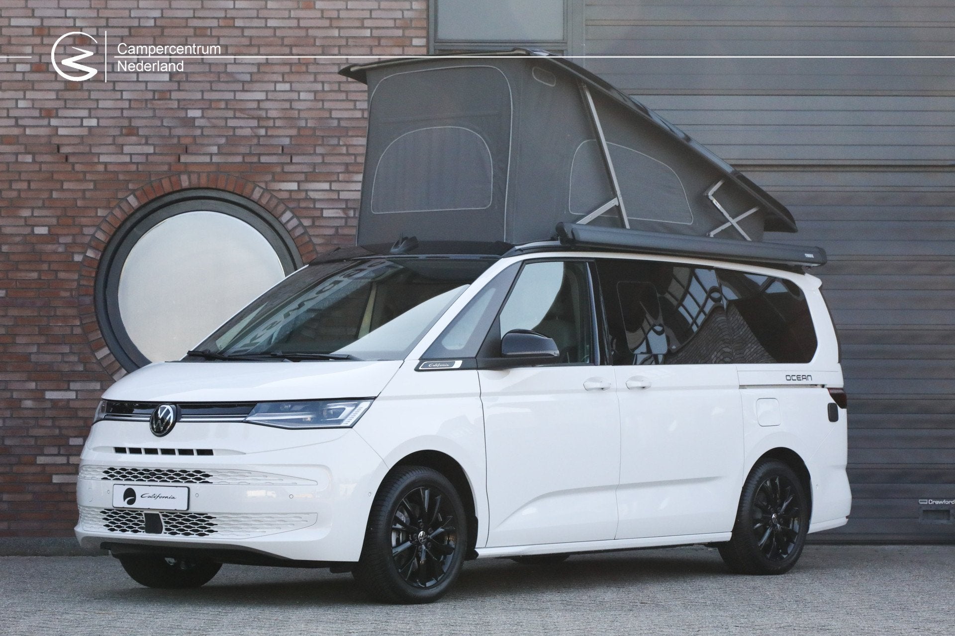 Caravans And Camping Volkswagen