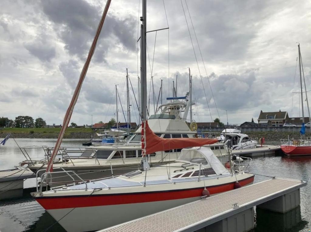 Etap 26 VERKOCHT! Veel vaarplezier voor de nieuwe eigenaar., Gebruikt, Binnenboordmotor, 1.80 meter, Etap