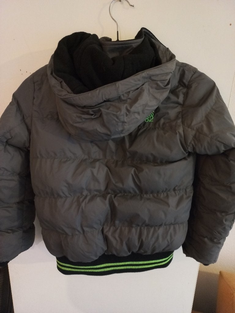 Cars Jeans Winterjas Jongens 5–7 Jaar – Warm & Sportief, Ophalen, Zo goed als nieuw, Jas, Jongen
