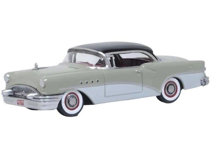 Buick CENTURY 1955 grijs/wit, Ophalen of Verzenden, Nieuw, Auto, Overige merken