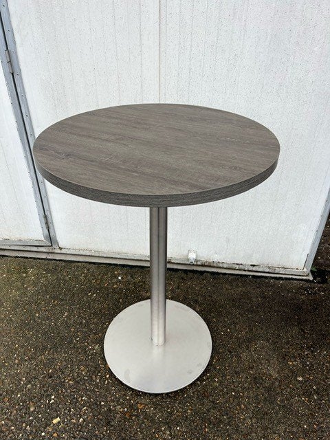 1 stuk horeca bartafel hangtafel mancave statafel rond 80 cm, Ophalen