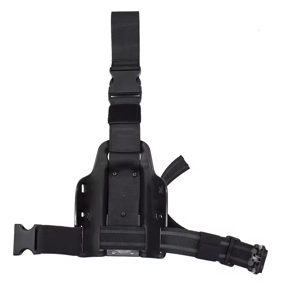 Nieuwe beenholster voor oa airsoft pistolen, Sport en Fitness, Schietsport-accessoires, Ophalen of Verzenden, Nieuw