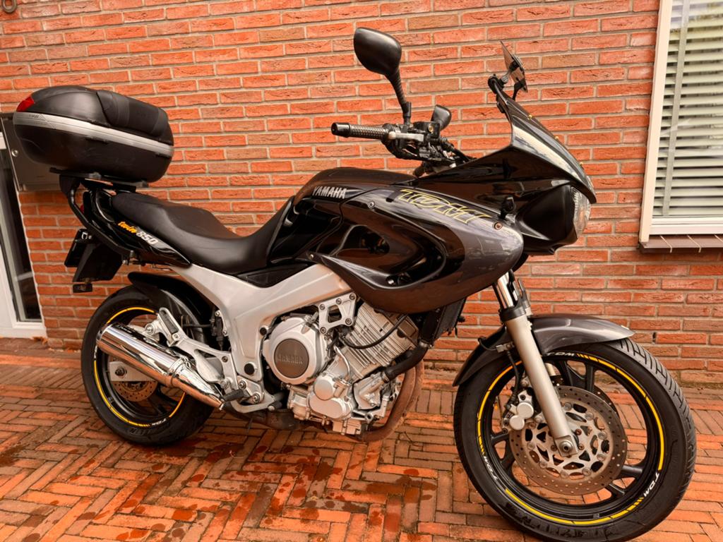 Yamaha TDM 850 TDM850, Particulier, Toermotor