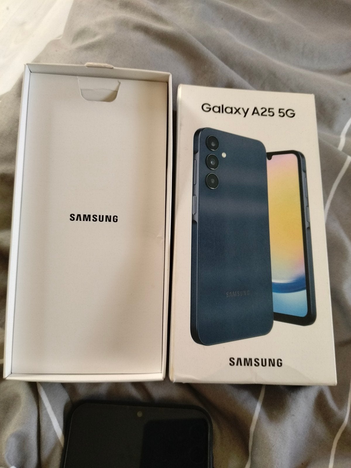Samsung Galaxy A25 5G - Nieuw in doos, Telecommunicatie, Mobiele telefoons | Samsung, Ophalen, Blauw, Touchscreen, Nieuw