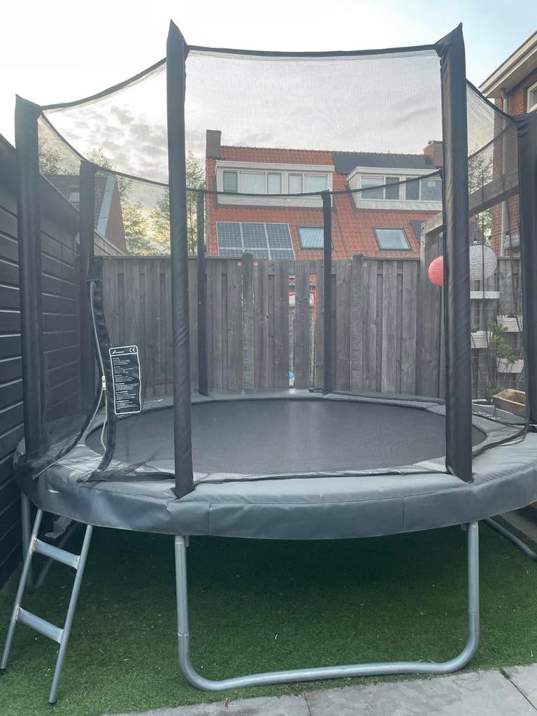 Akrobat Trampoline - Springt nog als nieuw!, Ophalen, Gebruikt