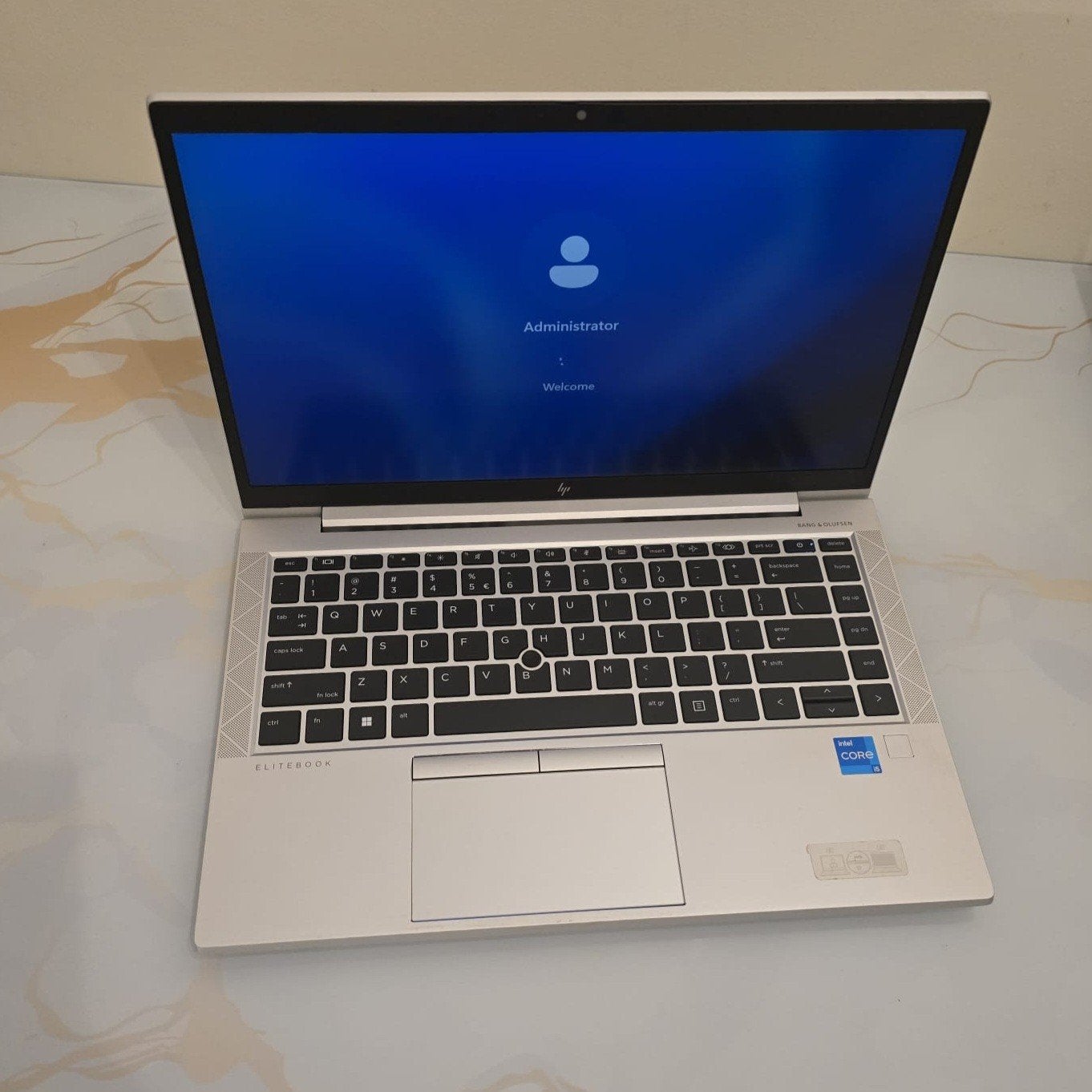 HP Elitebook 840 G8, 16Ram, i5-11, 256SSD, Computers en Software, Windows Laptops, 256 GB, Met videokaart, 2 tot 3 Ghz, Qwerty