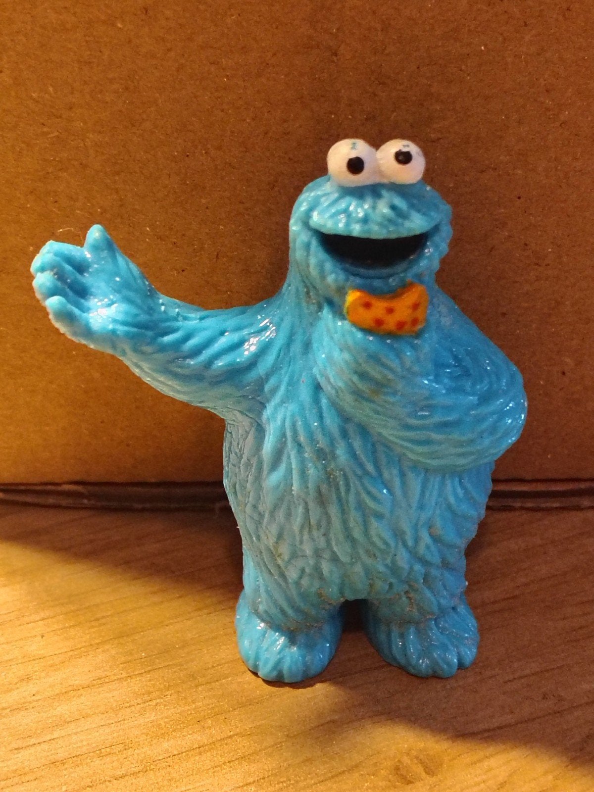 Cookie Monster Poppetje, Ophalen of Verzenden
