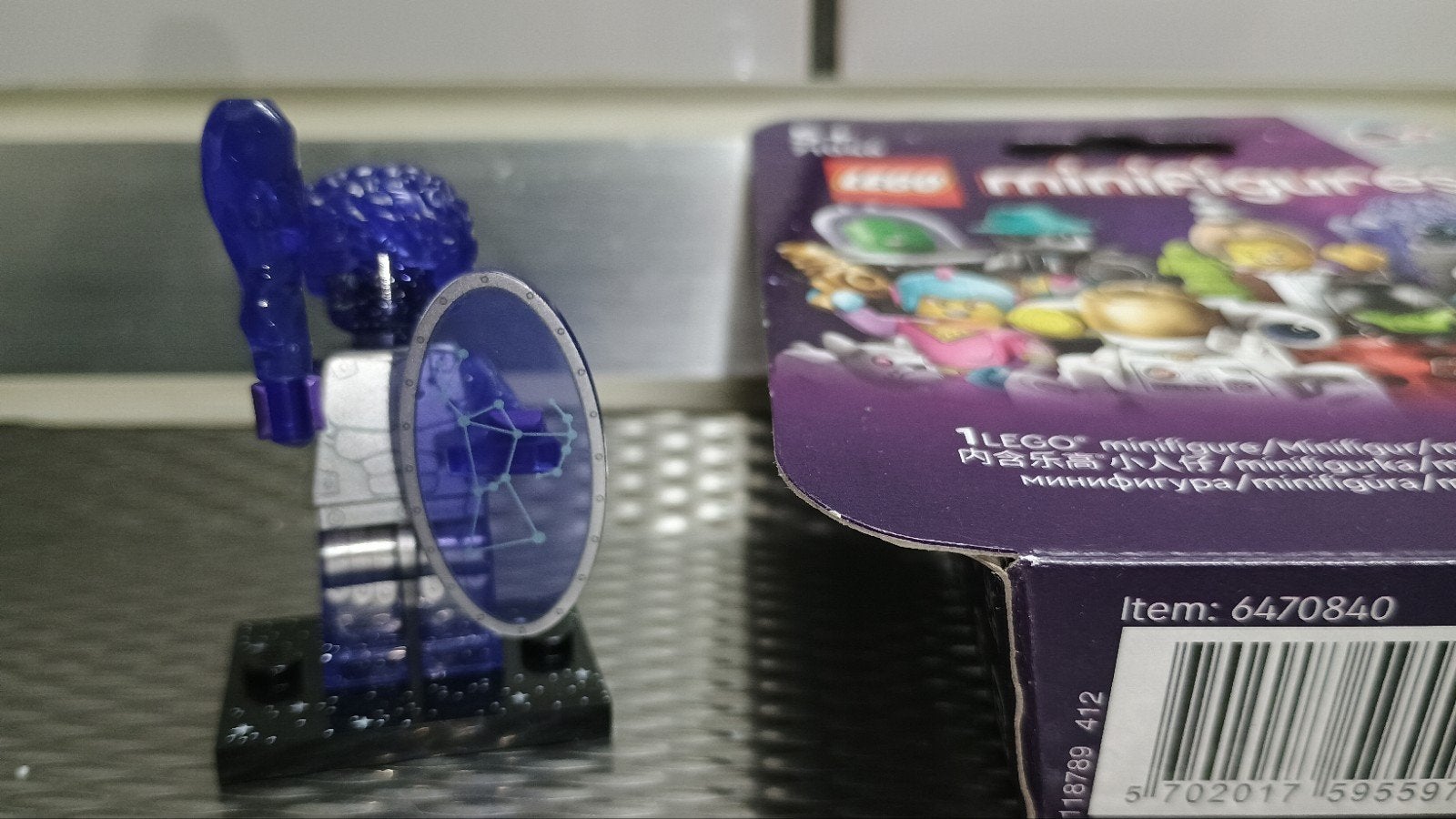 LEGO Minifiguren 71046, Serie 26 Ruimte, Ophalen of Verzenden, Nieuw, Overige merken