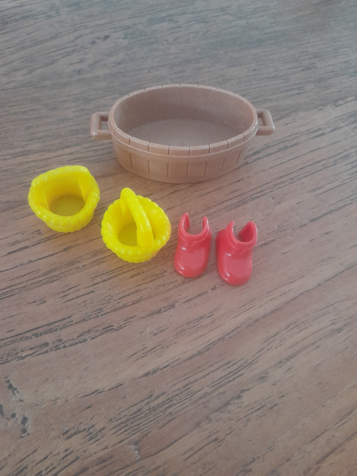 Playmobil onderdelen, Ophalen of Verzenden, Gebruikt, Los playmobil
