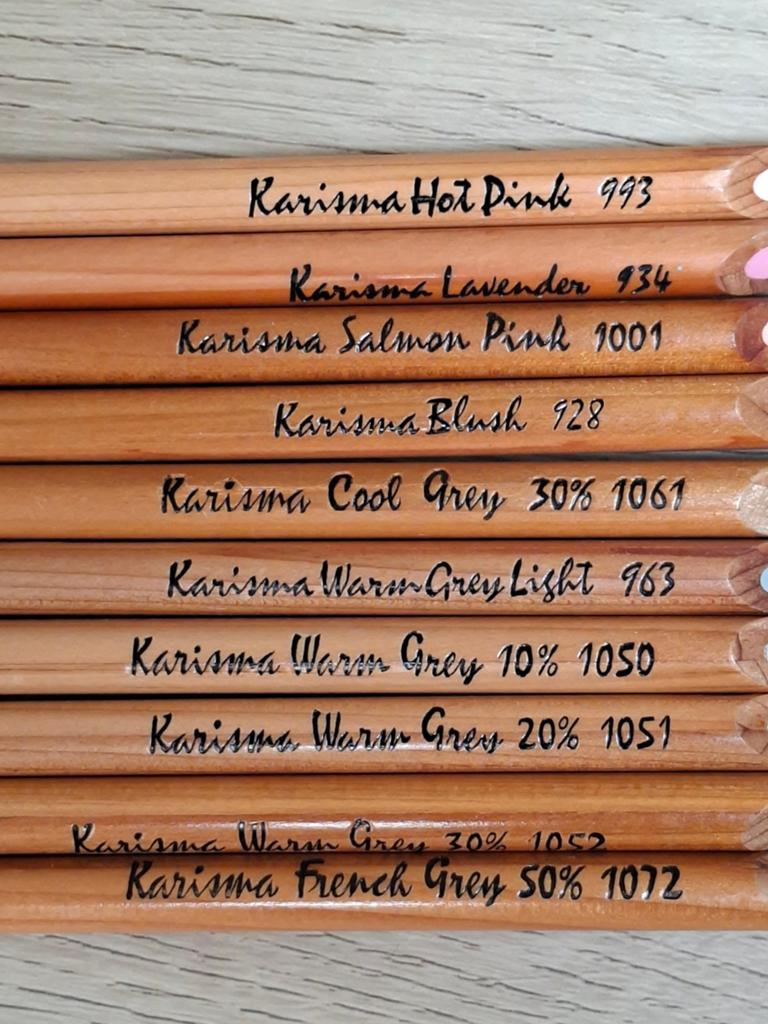 Berol Karismacolor potloden , set 5, Ophalen of Verzenden, Nieuw, Potlood of Stift