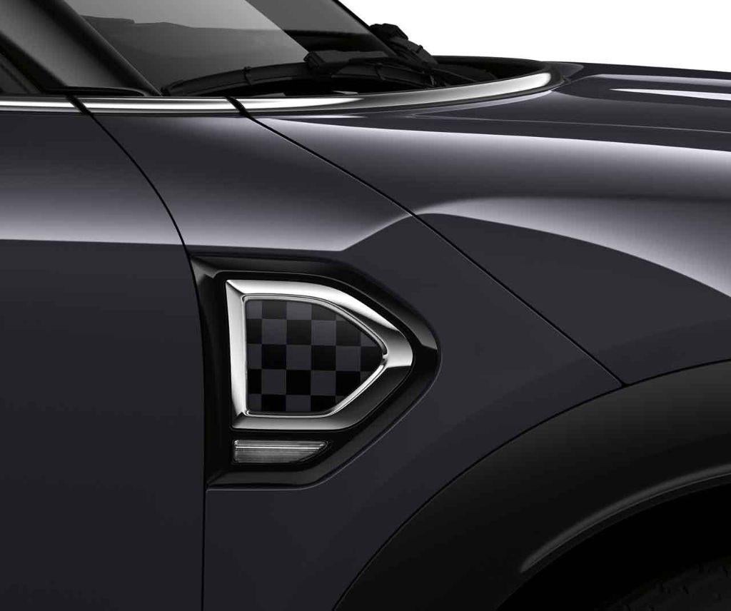 Nieuwe originele side scuttles Mini Countryman F60, Ophalen of Verzenden, Nieuw