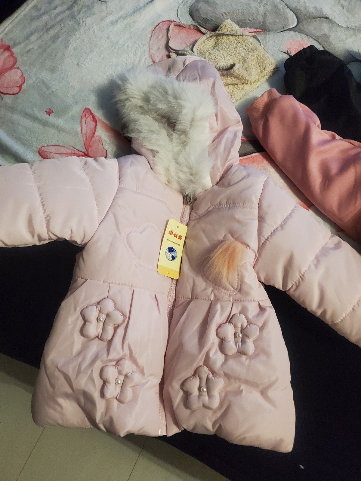 Leuke winterjasjes voor baby's (2-3 jaar), nieuw, Ophalen of Verzenden, Nieuw, Jongen of Meisje