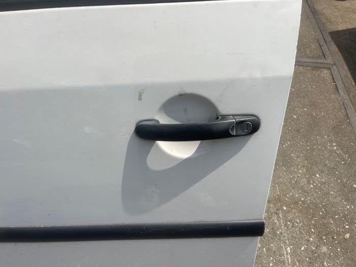 Portier 2Deurs links van een Volkswagen Caddy (LB9A), Gebruikt, -, -, -