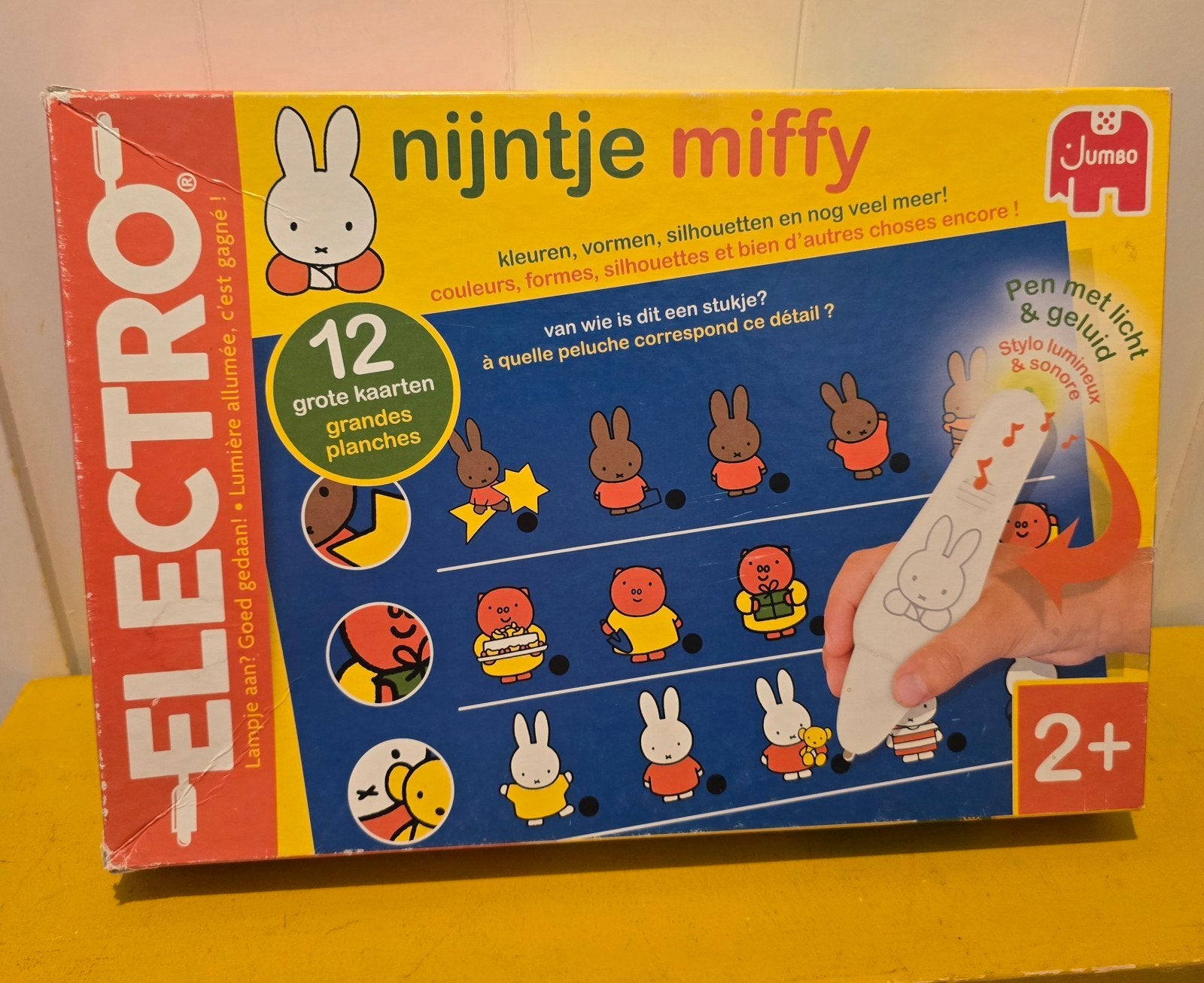 Nijntje electro, Ophalen of Verzenden, Overige typen