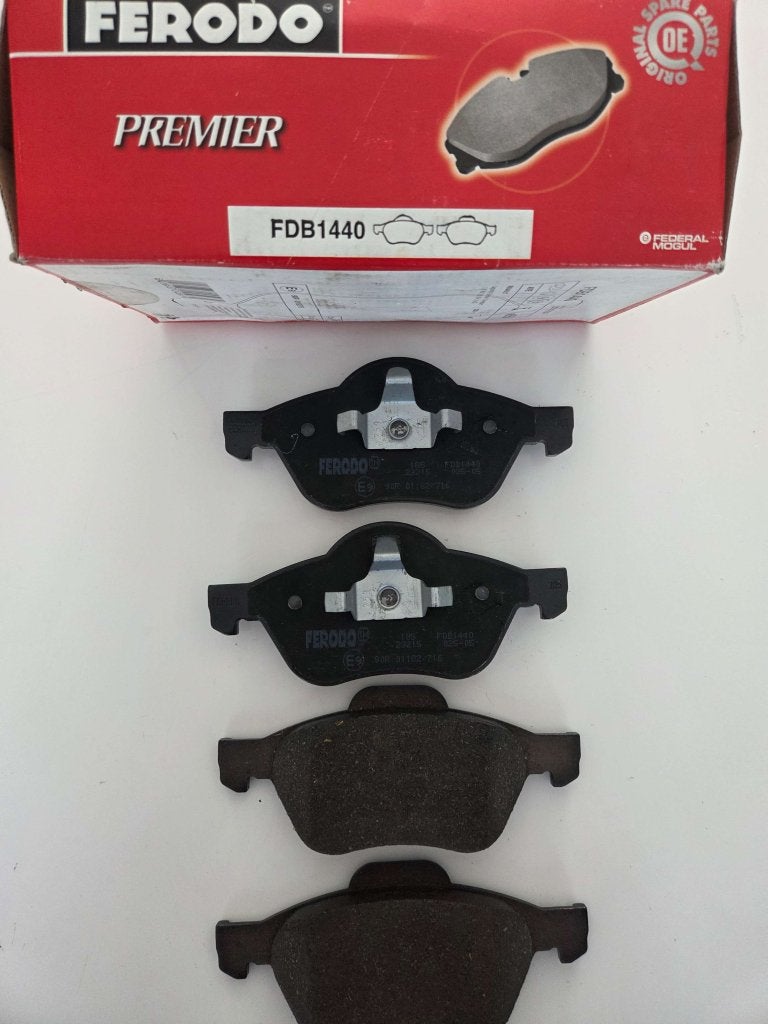 Set Remblokken Renault Laguna Twingo, Niet ingevuld, Renault, Niet ingevuld, Ophalen of Verzenden