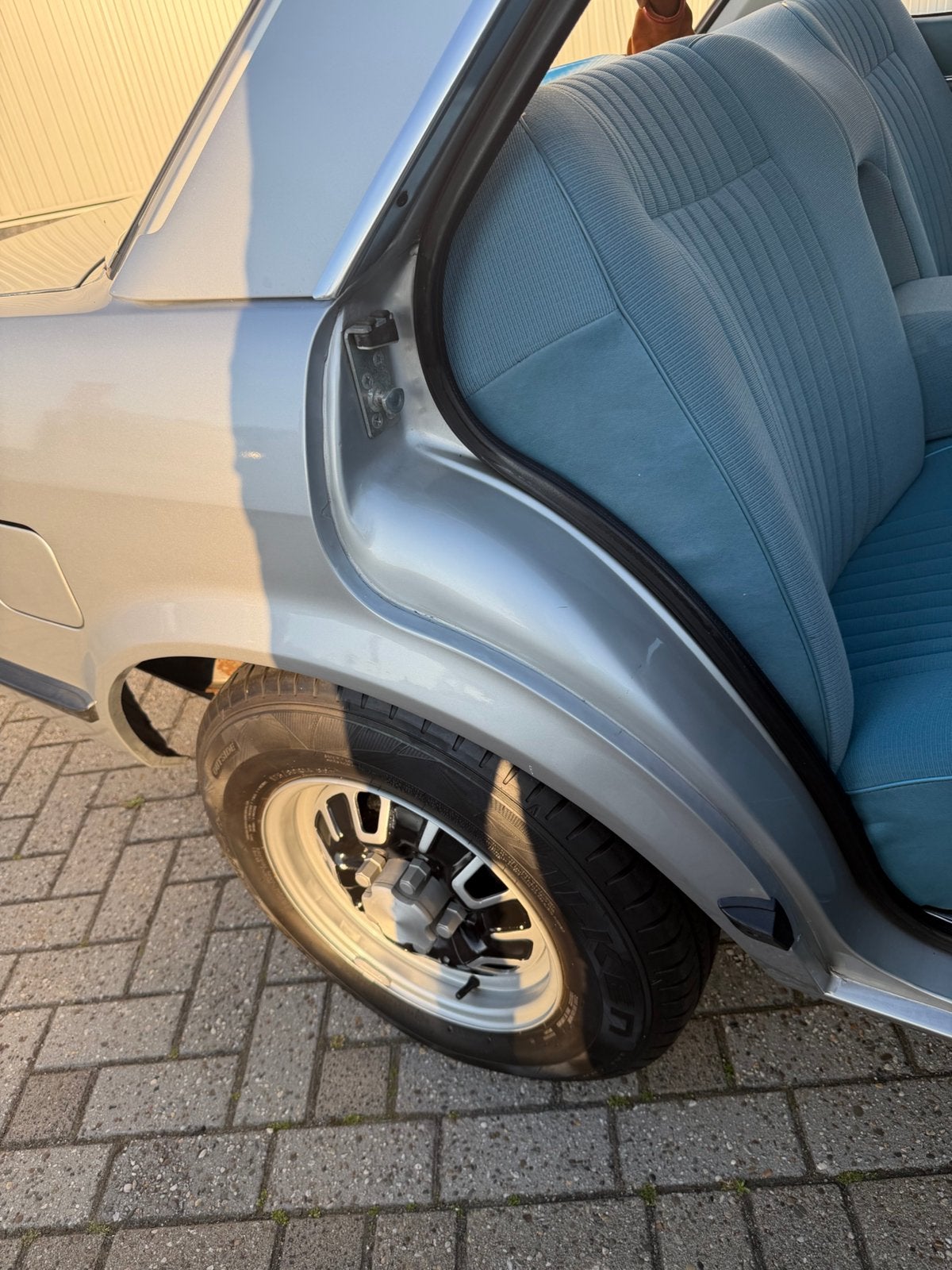 Ford Granada 2.0 V6 Uitzonderlijk origineel, foto 7
