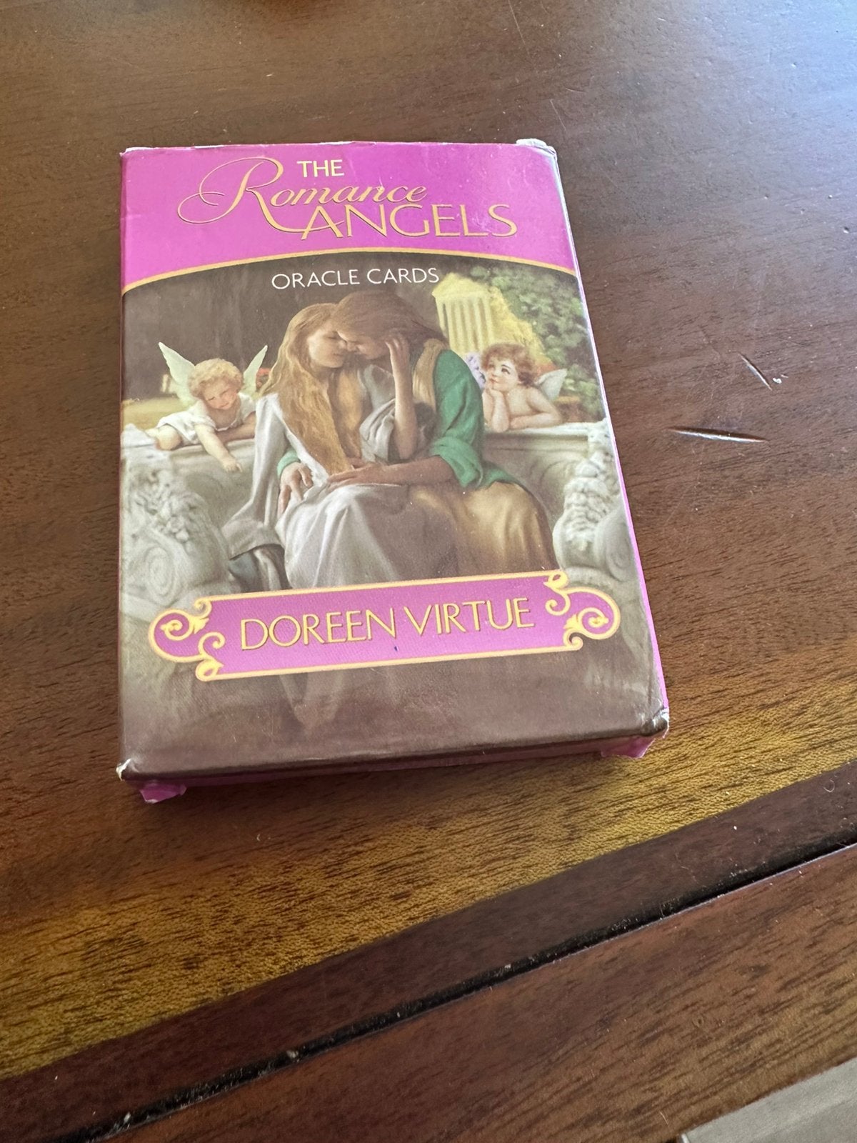 2 mooie kaarten set, Boeken, Ophalen of Verzenden, Zo goed als nieuw, Tarot of Kaarten leggen, Overige typen