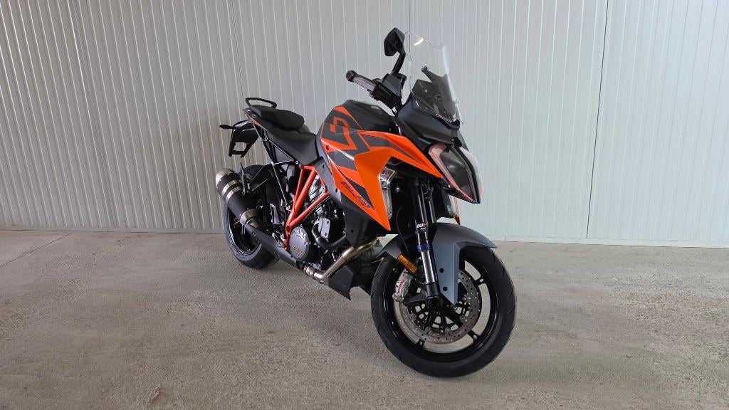 KTM 1290 Super Duke GT 2024 – NIEUW – €18.990, Motoren, Motoren | KTM, 2 cilinders, Nieuw, Motorrijbewijs A, Bedrijf