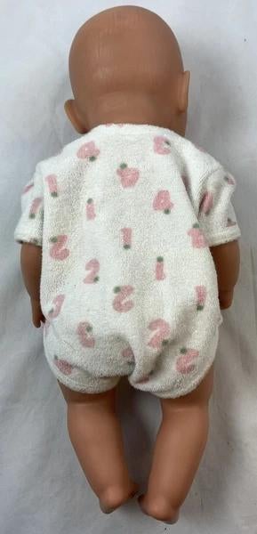 Baby Born Pop Max Zapf Roedental Blauwe Ogen Vintage 43cm G1, Coolsingel 104, 3011 AG Rotterdam, Netherlands, Verzenden, Zo goed als nieuw