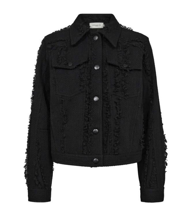 Copenhagen muse boucle jasje nieuw, Copenhagen muse, Zwart, Nieuw, Ophalen of Verzenden