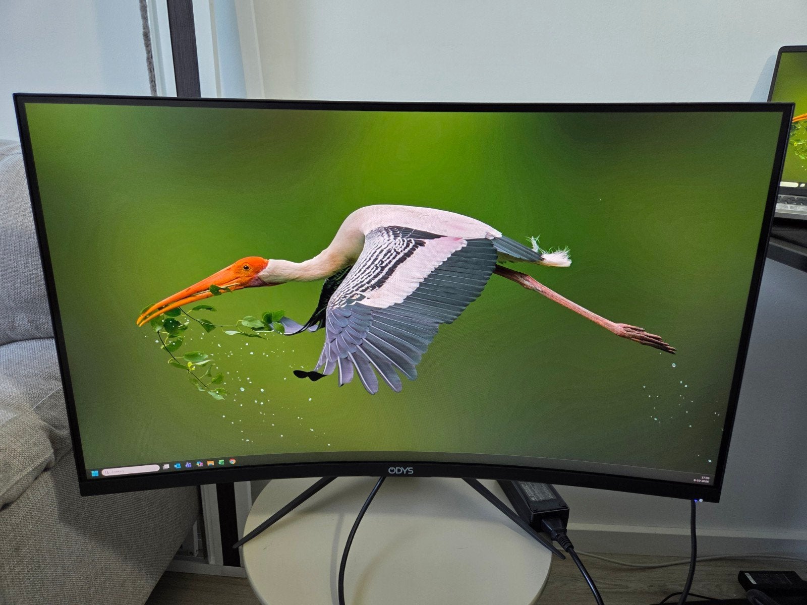 ODYS XP32 Pro WQHD 2560x1440p Gaming monitor!, Gaming, IPS, Nieuw, Ophalen of Verzenden