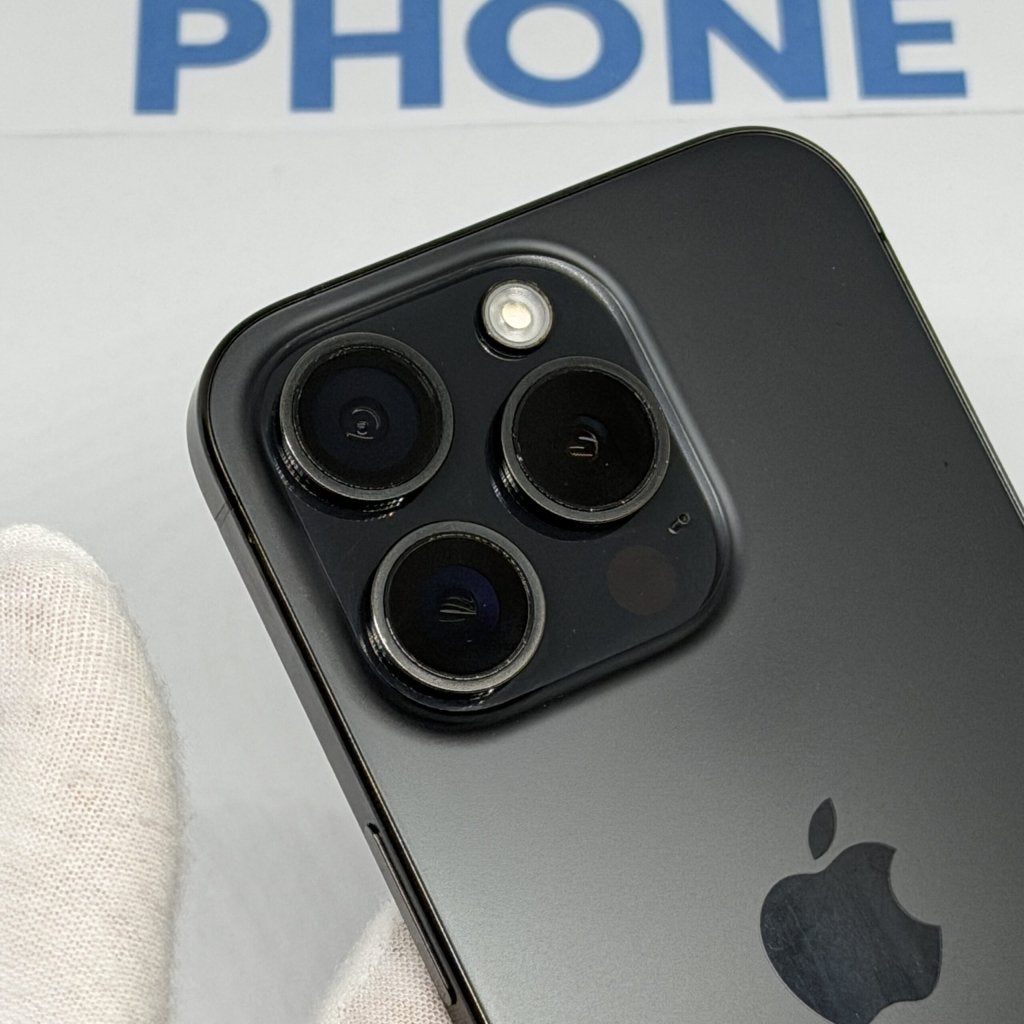 iPhone 15 Pro 128GB zwart /licht gebruikt /87% batt /garanti, Telecommunicatie, Mobiele telefoons | Apple iPhone, 128 GB, Apple