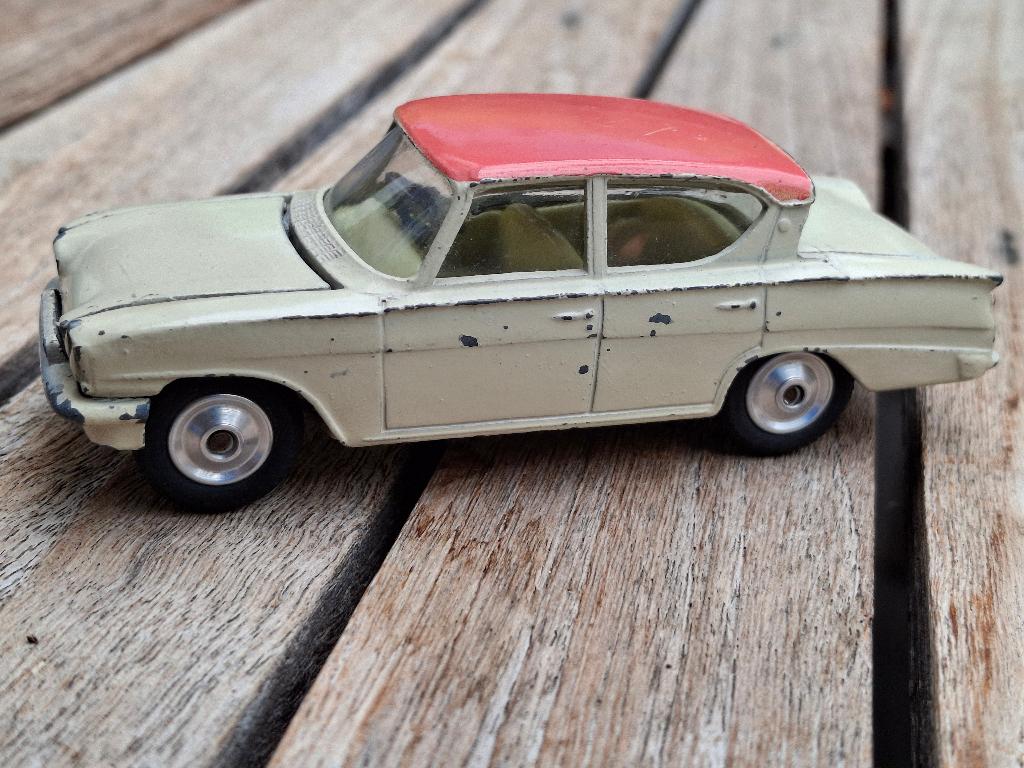 Corgi Ford Classic 315, Ophalen of Verzenden, Gebruikt, Auto, Corgi