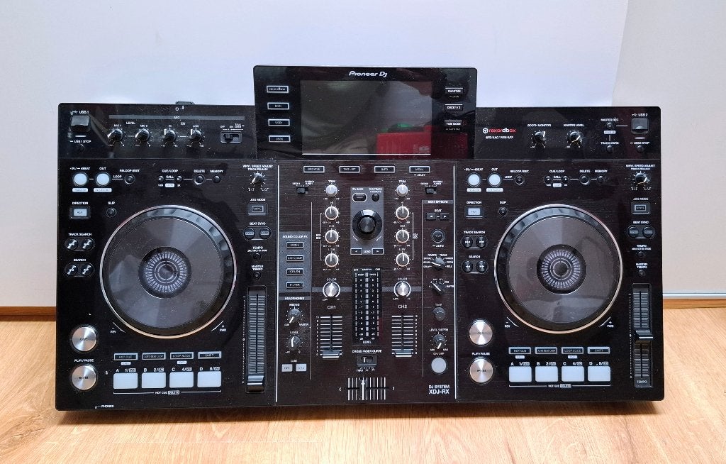 All-in-one DJ set (Pioneer XDJ-RX), Muziek en Instrumenten, Dj-sets en Draaitafels, Ophalen, Zo goed als nieuw, Dj-set, Pioneer