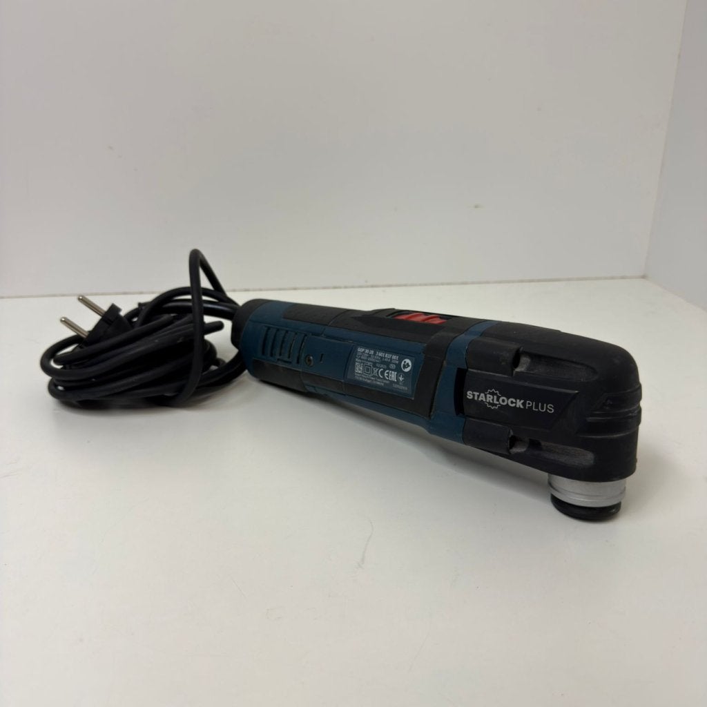 Bosch Professional GOP 30-28 Multitool | Nette staat, Bosch, Gebruikt, Support@bosch.com, Robert Bosch GmbH
Robert-Bosch-Platz 1
70839 Gerlingen-SchillerhÃ¶he
Germany