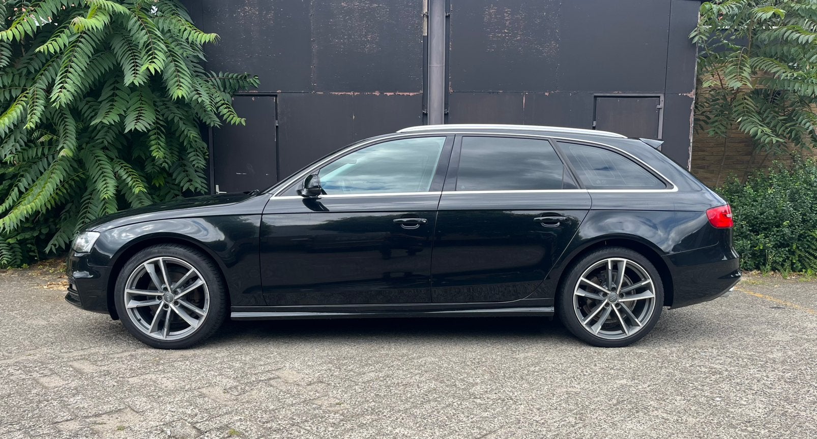 Audi A4 1.8 Tfsi 170PK Avant 2013 Zwart, Auto's, Zwart, 4 cilinders, 1505 kg, A4