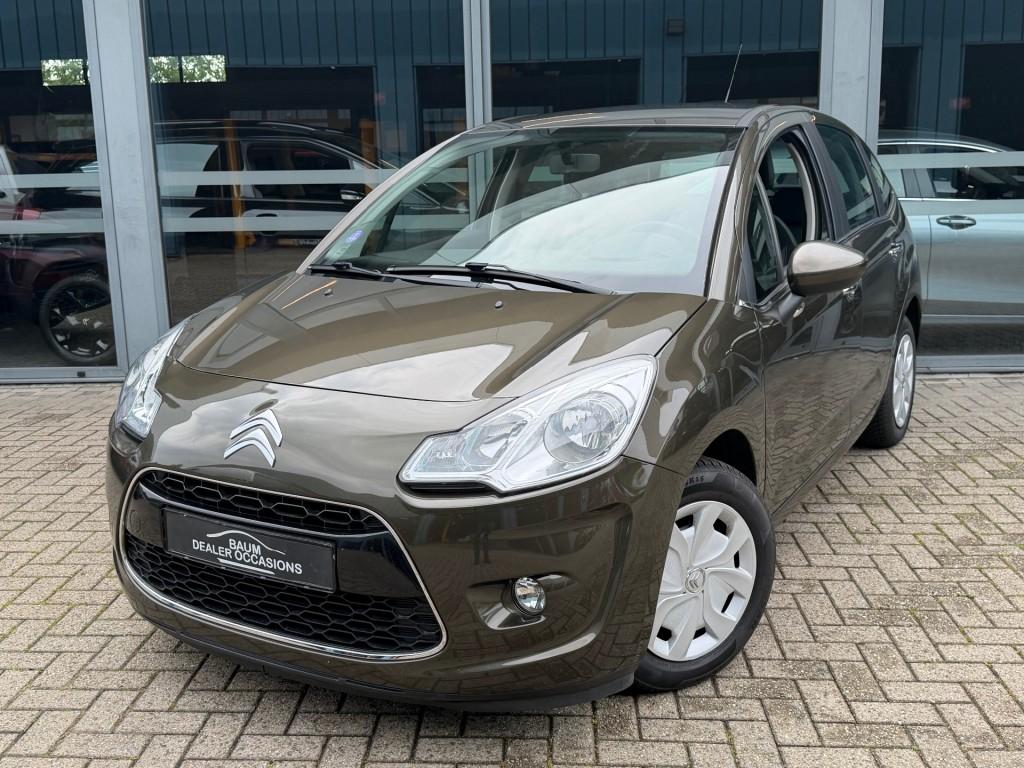 Citroen C3 1.2 VTI COLL. LIGHT AIRCO/ECC PDC, Auto's, Citroën, Bedrijf, C3, ABS, Airbags, Bluetooth, Boordcomputer, Centrale vergrendeling