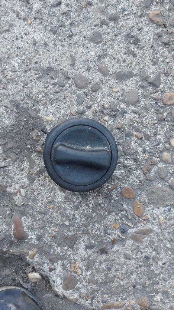 Tankdop A Klasse W169, Ophalen of Verzenden
