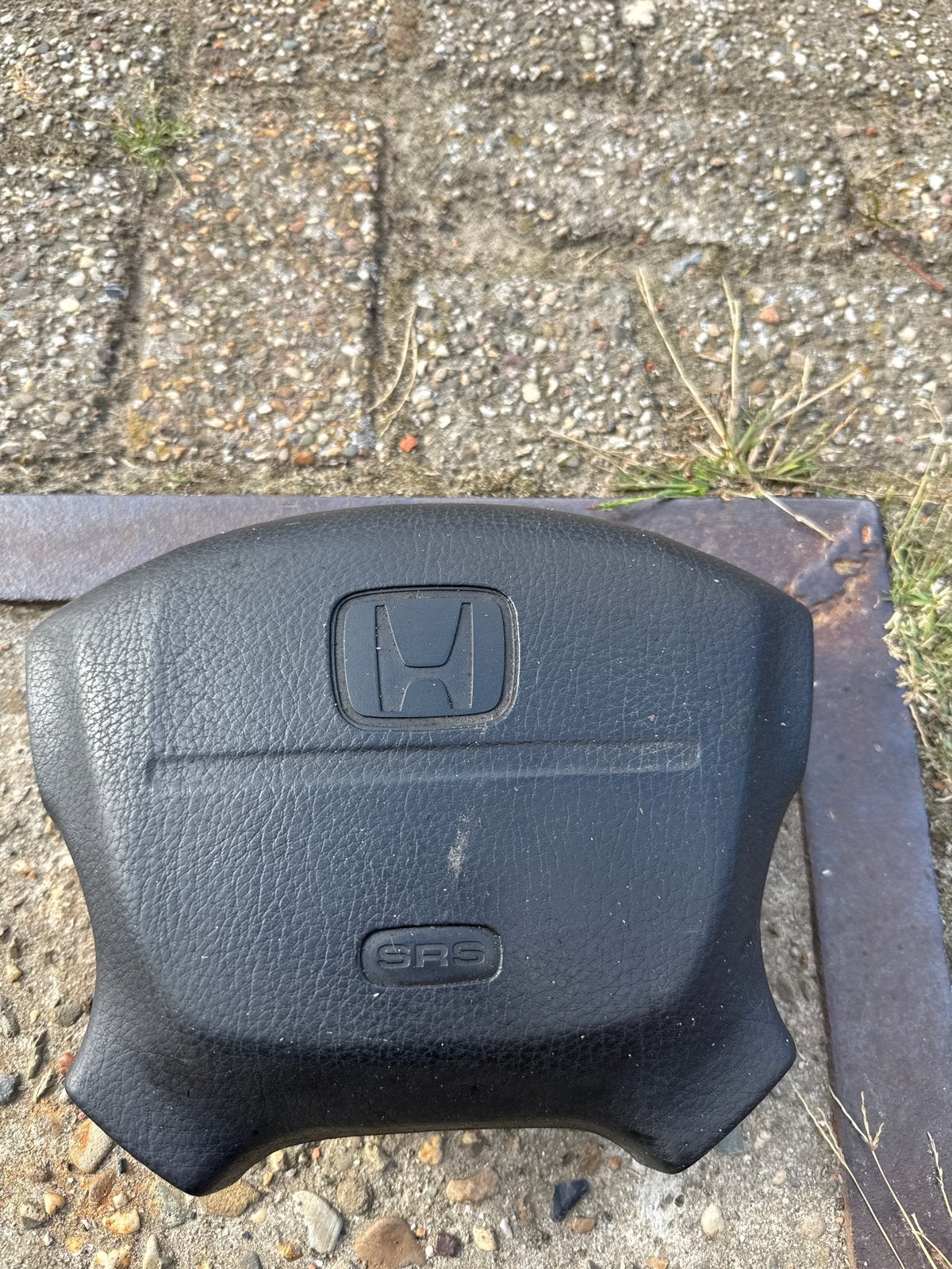 Honda delsol Airbag Stuur Airbag Module SRS, Ophalen of Verzenden, Gebruikt, Honda
