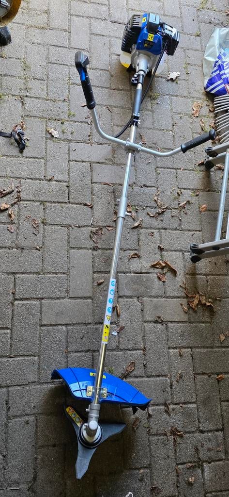 Nieuwe bosmaaier, Ophalen, Nieuw, Benzine