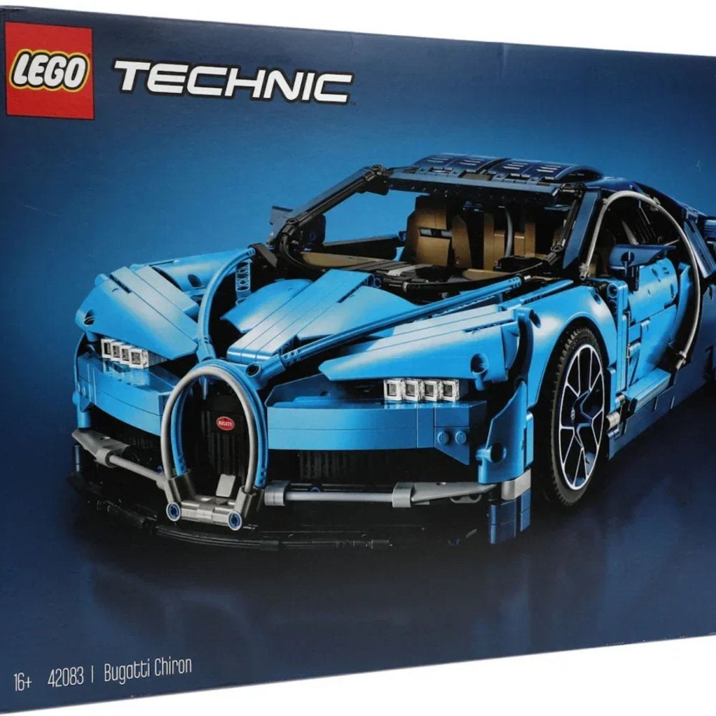 LEGO Bugatti Chiron V29 42083 | Nieuw, Lego, Zo goed als nieuw, Support@lego.com, LEGO System A/S
Aastvej 1
7190 Billund
Denmark