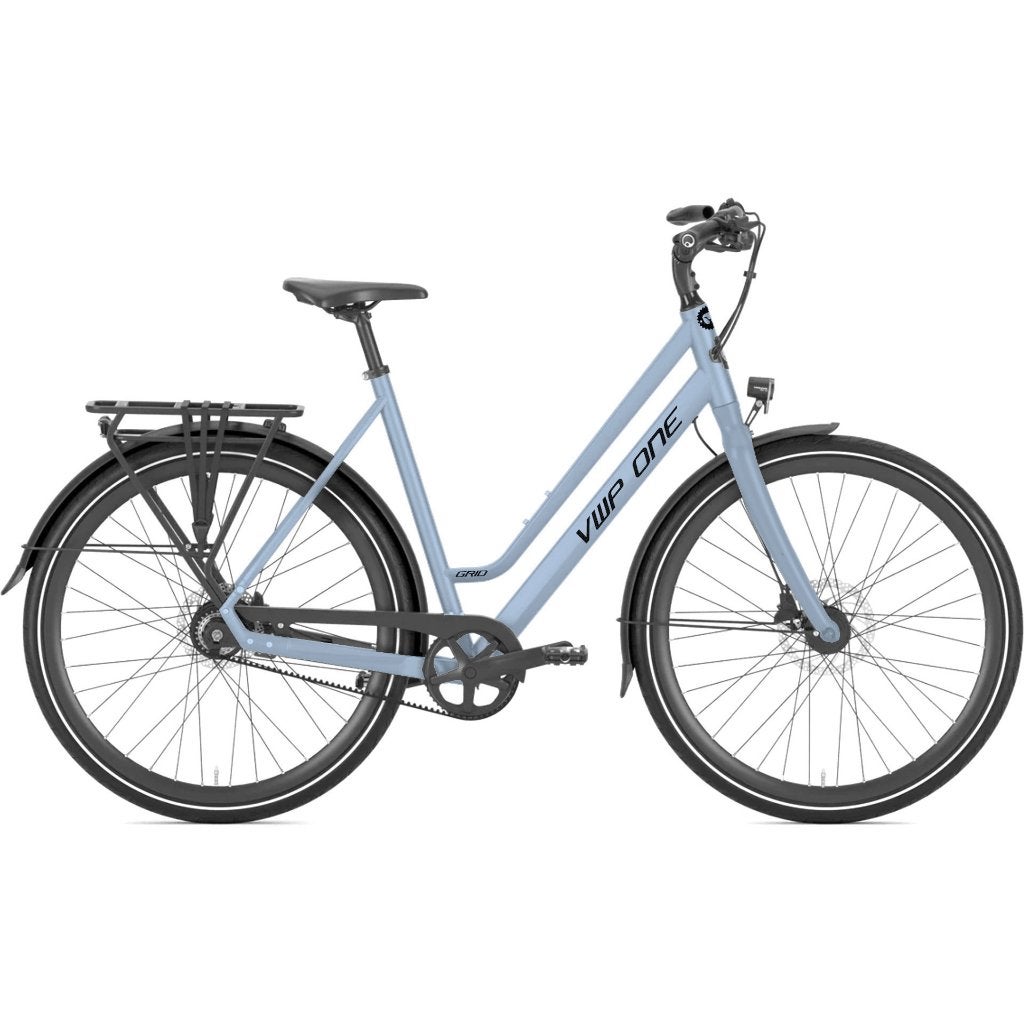 Damesfiets Gates beltdrive van € 1399,- voor € 999,-!, Fietsen en Brommers, Fietsen | Dames | Damesfietsen, Overige merken, Versnellingen