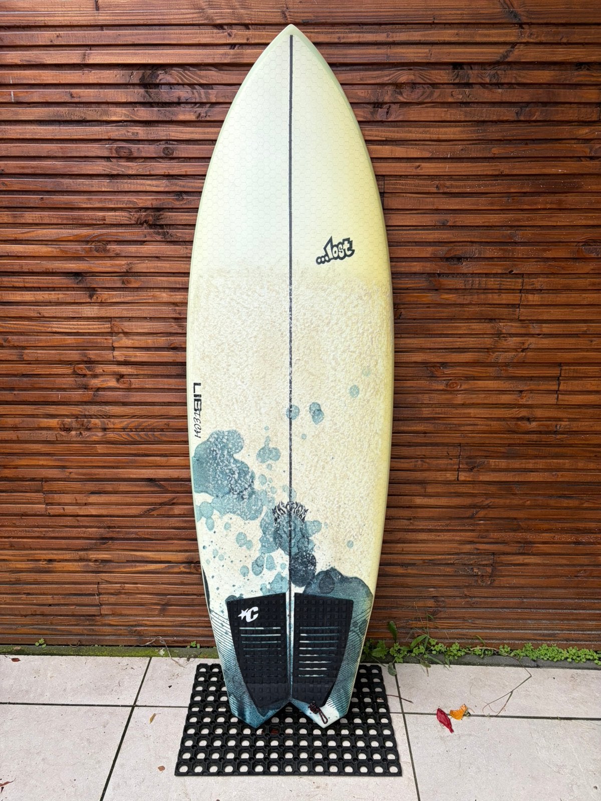 Lib Tech Lost Hydra 6’1 45,5L, Ophalen, Zo goed als nieuw, Shortboard