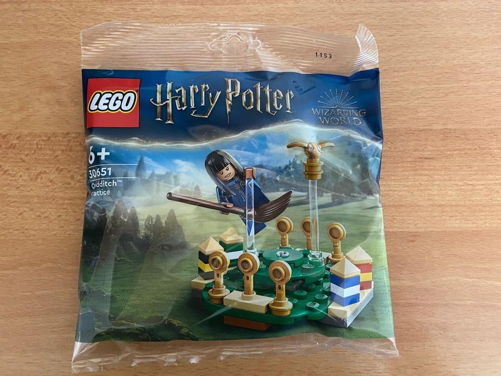 Lego 30651 Harry Potter polybag nieuw, Inclusief minifiguren, Lego, Ophalen of Verzenden, Complete set