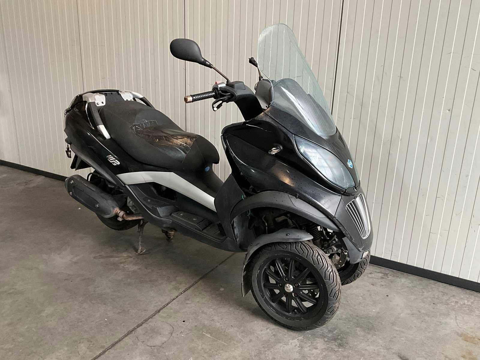 Piaggio Scooter 250 LT MP3 Motorfiets, Motoren, Bedrijf, Gebruikt, Overig