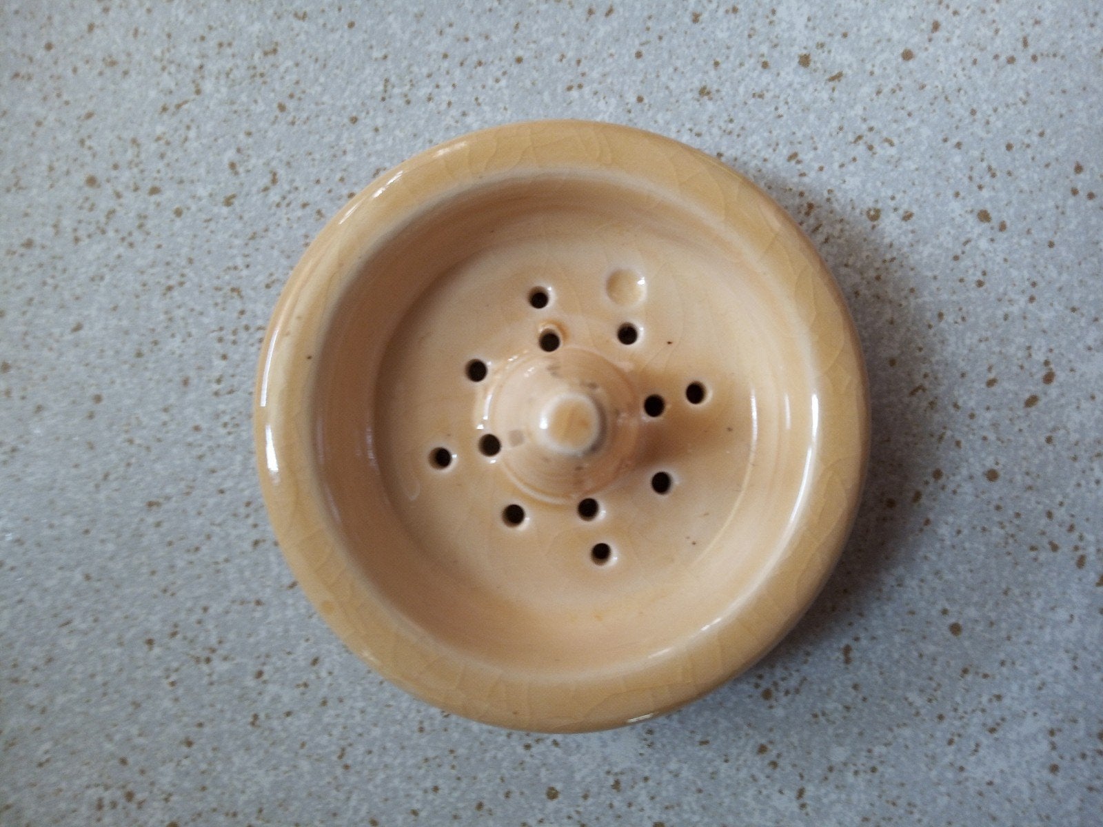 Wie mist een zeefje van Douwe Egberts Koffiepot, Antiek en Kunst, Ophalen of Verzenden