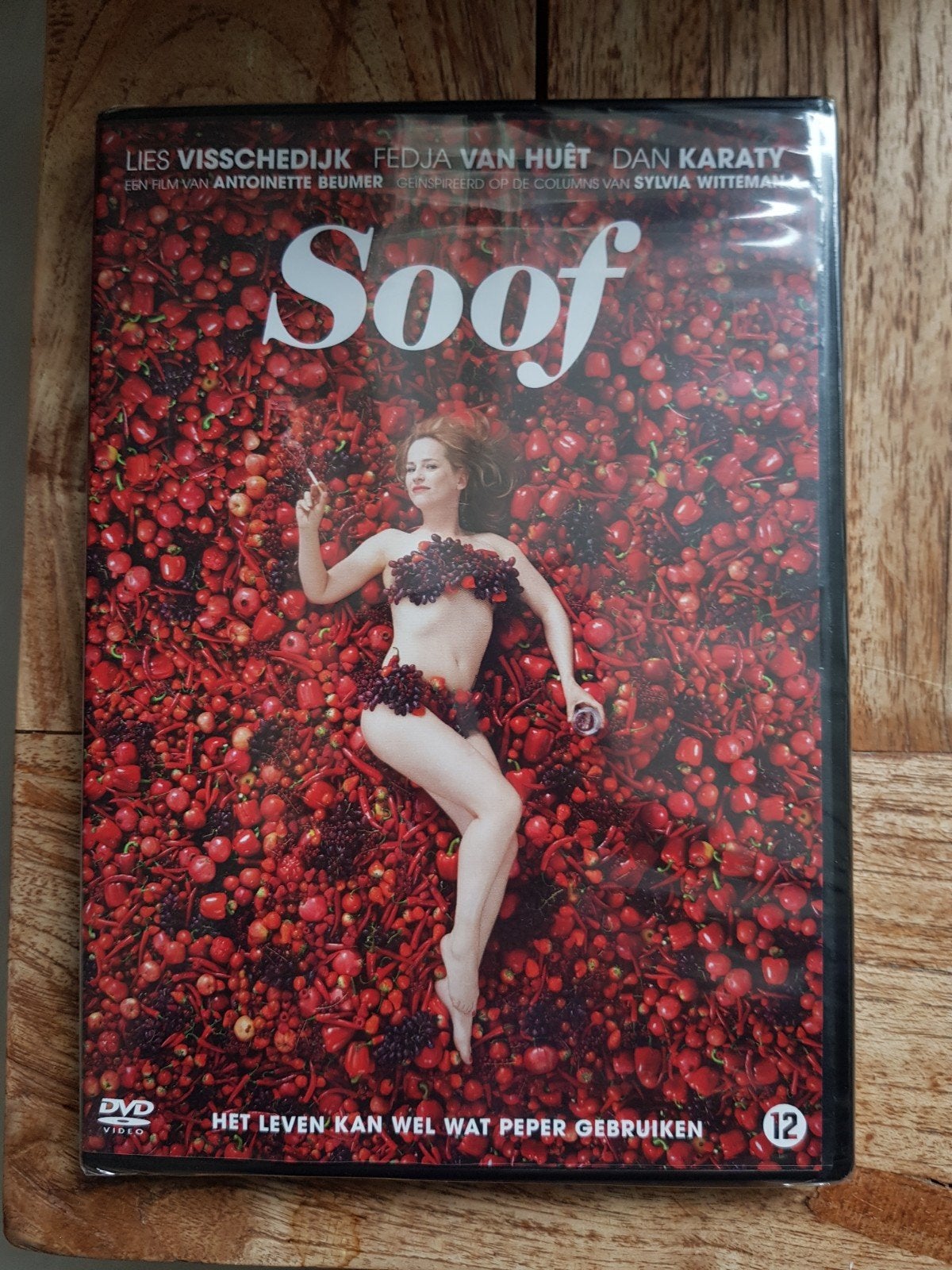 Soof, dvd. In folie., Cd's en Dvd's, Alle leeftijden, Ophalen of Verzenden, Nieuw in verpakking