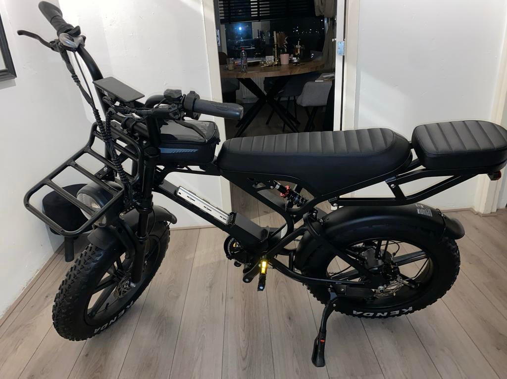 Fiets in zo goed als nieuwe staat, Fietsen en Brommers, Elektrische fietsen, Zo goed als nieuw, Ophalen