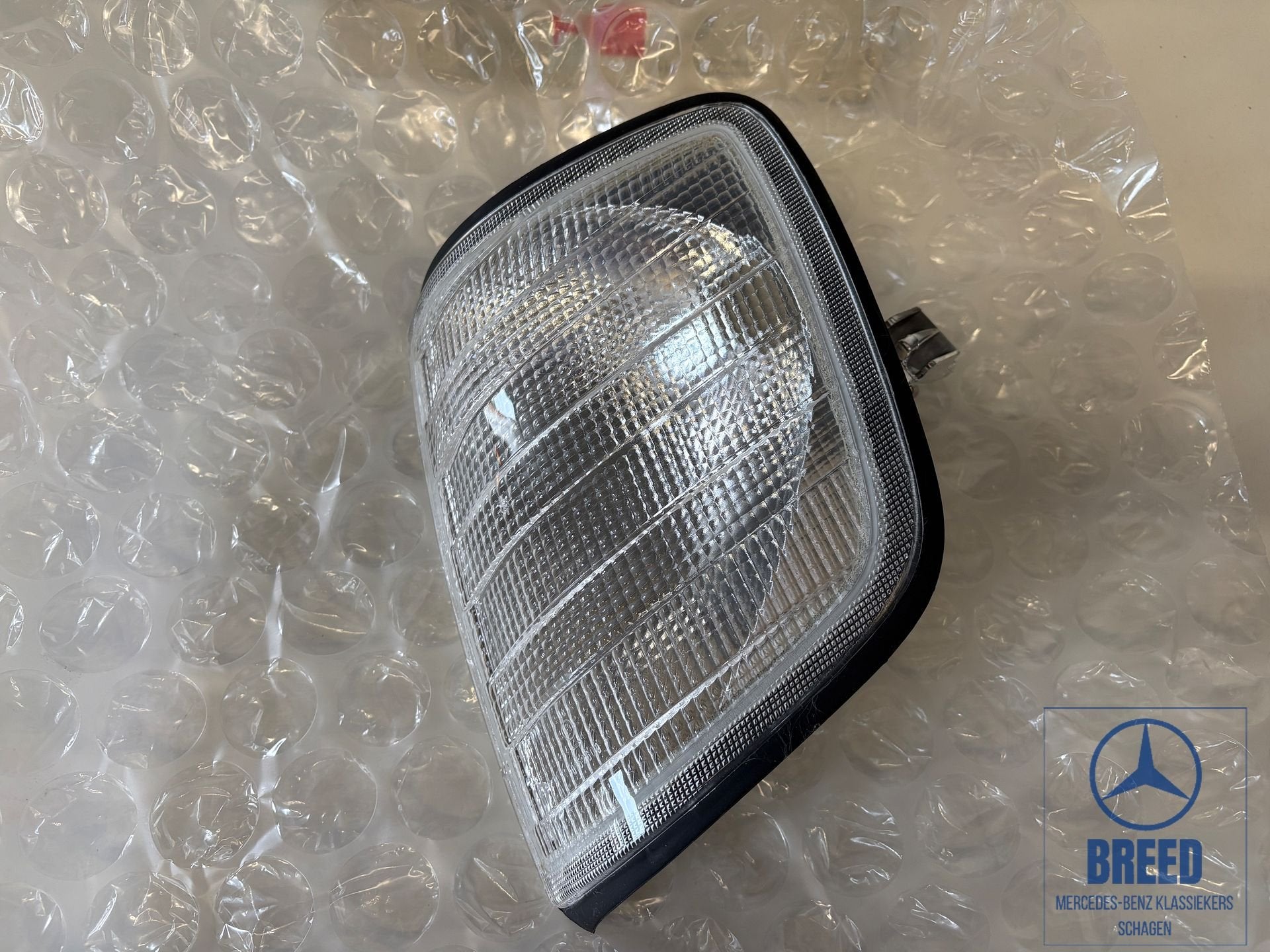 NOS knipperlicht links Hella wit voor Mercedes-Benz W124, -, Nieuw, Ophalen of Verzenden, -
