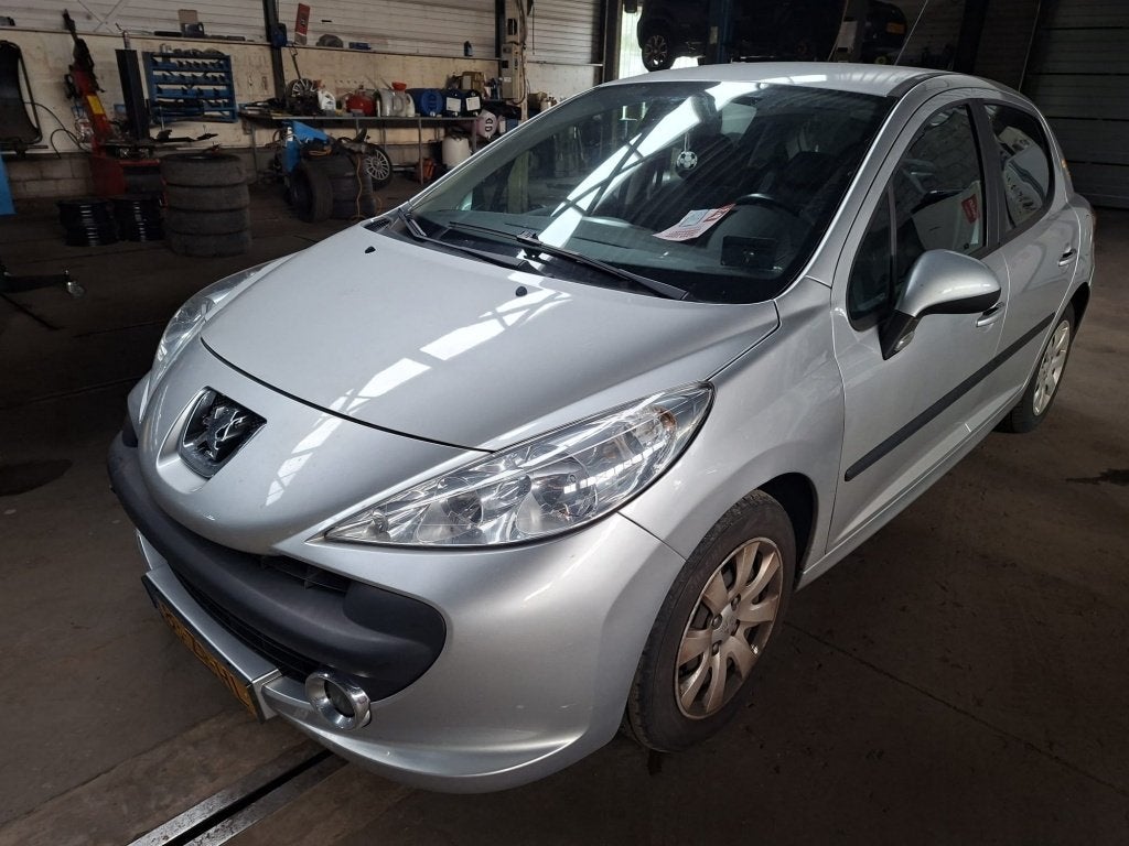 Peugeot 207 1.6 VTi XS*AUTOMAAT* (bj 2008), Automaat, Gebruikt, 4 cilinders, 1209 kg