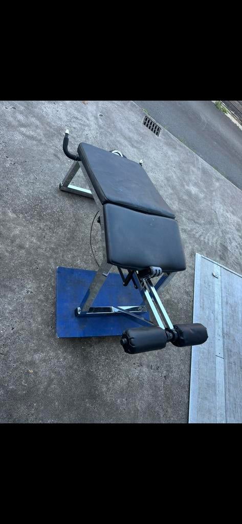Keiser leg curl, Ophalen, Zo goed als nieuw, Overige typen