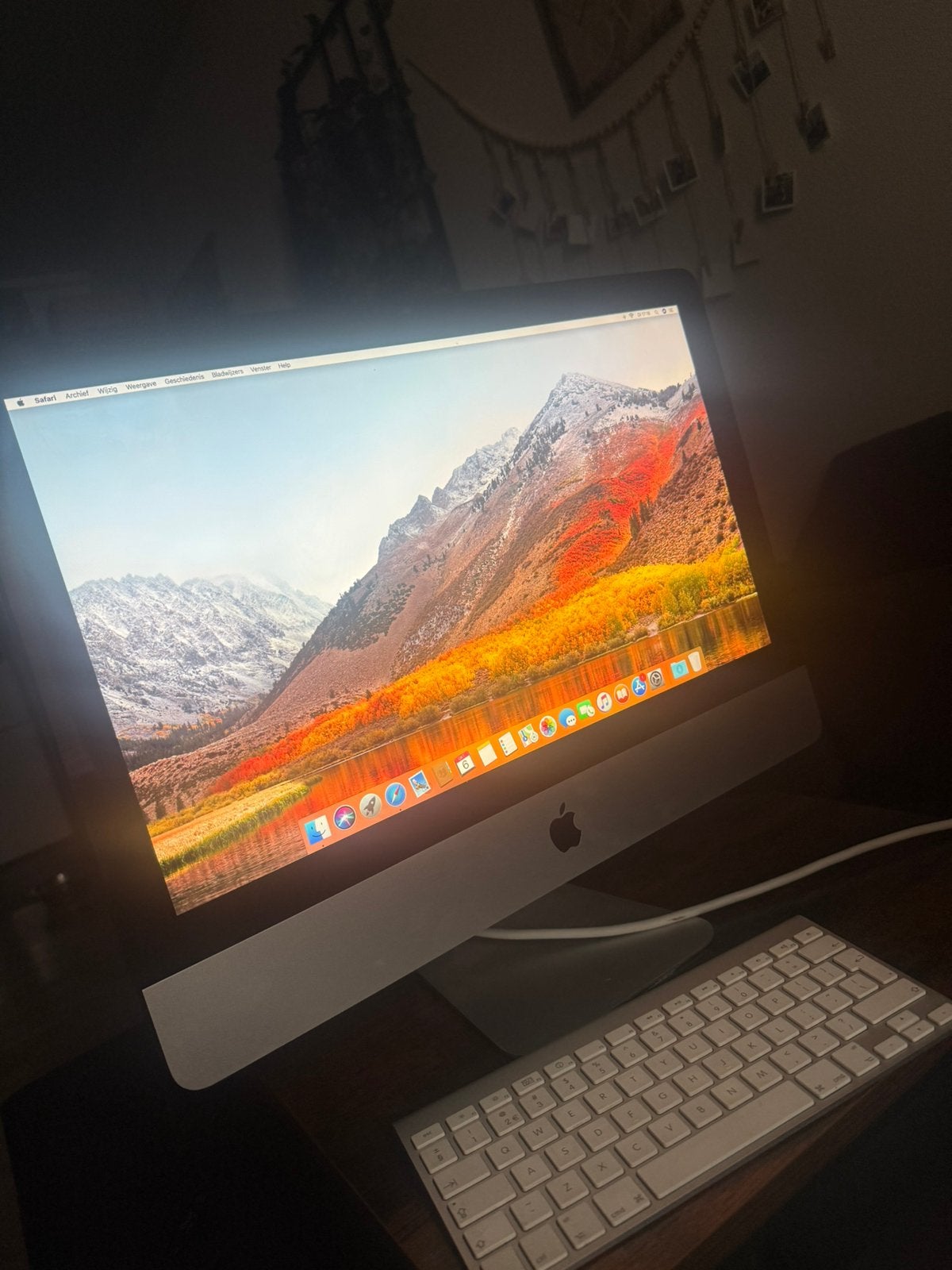 Macbook iMac, 2 tot 3 Ghz, Qwerty, Overige groottes, 512 GB