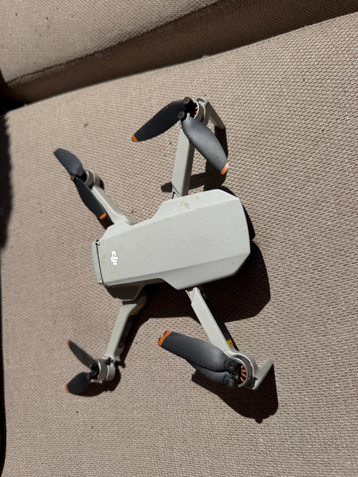 DJI mini 2 fly more combo (defect), Cameradrone, Return to Home, DJI, 1 tot 5 kilometer